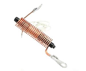 AugustknowU Plasma Cutting Induction Coil Compatible With LGK 120 And 25:8 CUT LGK Series Machines Using Pure Copper 2 X 6mm Windings For Consistent Starting