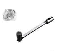 AugustknowU Precision Engineered Double Head Swivel Socket Wrench With Chromium Vanadium Construction For Repeated Use(B)