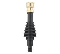 AugustknowU Pressure Washer Accessories, And Practical For WA4013 Short Lance Accessory Black Number 60046622 Extend Your Washing Tools