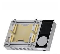 AugustknowU Professional Grade Soldering Station For Mobile Phone Motherboard Repair Supporting For IPhone X Up To For IPhone 16 Pro Max Chip-Level Work