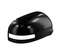 AugustknowU Rearview Mirror Shell For Mitsubishi For ASX For Outlander 2010-2018 Both Sides With Turn Signal Design Fit For OEM 7632B413 8351A135 / 8351A136 Use(right)