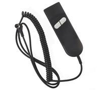 AugustknowU Recliner Chair Electric Control Switch Handset For Single Motor Riser Recliners With Extended Cable Reach