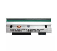 AugustknowU Replacement Thermal Print Head G79057M Compatible with For Zebra S4M Z4M Z4M+ Z4000 305dpi Designed for Clear Output