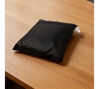 AugustknowU Robust Cat House Cover Intended For Outdoor Placement With Fabric Tested For Resistance To Environmental Stressors(210D)