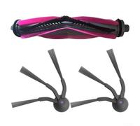 AugustknowU Roller And Side Brush Upgrade Kit For Eureka E20 For Evo Plus Robot Vacuum Designed To Match Original Equipment Functionality And Fit
