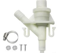 AugustknowU RV Toilet Valve Replacement Option For Domitic 300 310 320 Series Units Continued Operation In Campers