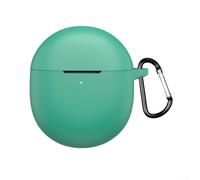 AugustknowU Silicone Case for Google Pixel Buds 2A 2025 with Protection Cover Against Scratches and Drops (Green)