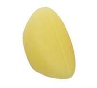 AugustknowU Silicone Finger Rest For Flute, Protect Hands During Musical Performance, Soft Silicone Finger Cover for Flute Wind Instrument(Yellow)