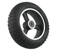 AugustknowU Smooth Sailing Awaits You Upgrade to This Reliable Solid Wheel Solution Made Just For E Scooters (10mm)