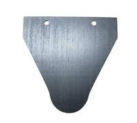 AugustknowU Snooker Triangle Rack with Wall Mounting Storage for Chalk, Efficient Wooden Design for Billiards (Brown)