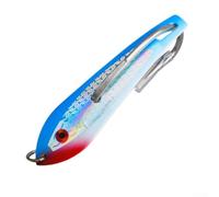 AugustknowU Spoon Style Lure With Single Jig Hook For Offshore Trolling Designed To Imitate Escaping Baitfish For Mackerel Tuna Mahi Mahi And(4.25# C2)
