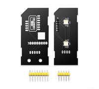 AugustknowU TD1 Filament Color Sensor Built For HueForge 3D Printers To Support Accurate Color-Based Printing And Minimal Disturbance