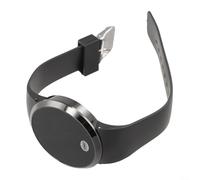 AugustknowU Touch Activated LED Watch With Large Screen, Designed In Plastic For Everyday Use By Men And Women In Various Settings(Black white)