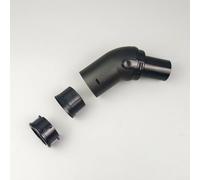 AugustknowU Vacuum System Hose Adapter Connector Compatible With Common For 39mm And 32mm Pipe Dimensions Multiple Cleaner Models