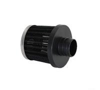 AugustknowU Vehicle Air Filter Element for Parking Heater with Steel Wire, Supports High Flow Air Intake and Filtration to Maintain System Efficiency, 25MM Interface