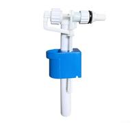 AugustknowU Water Tank Injection Valve With Side For Inlet Valve Threaded Connector G38 Compatible With Plastic And Ceramic Toilets And Various Water Tanks
