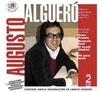 augusto alguero - todas sus grabaciones en polydor (1968-1