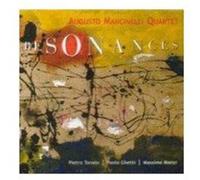 Augusto Mancinelli Quartet - Resonances