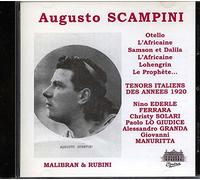 Augusto SCAMPINI - Tenor