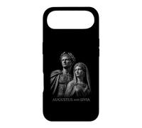 Augustus And Livia Ancient Roman Holy Empire History Case for iPhone Air