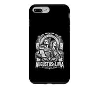 Augustus And Livia Dynasty Of Rome Pax Romana Case for iPhone 7 Plus/8 Plus