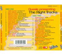 AUGUSTUS "GUSSIE" CLARKE - GUSSIE PRESENTING THE RIGHT TRACKS NEW CD