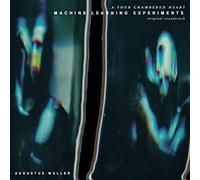 Augustus Muller (Boy Harsher) – Machine Learning Experiments OST – 12" Vinyl