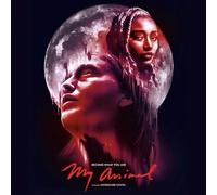 AUGUSTUS MULLER (BOY HARSHER) - MY ANIMAL (ORIGINAL SOUNDTRACK) (RED VINYL) [VINYL]