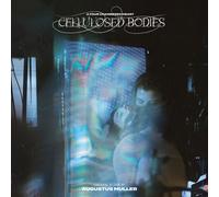 AUGUSTUS MULLER (BOY HARSHER) - CELLULOSED BODIES (ORIGINAL SCORE) (CRYSTAL CLEAR) [VINYL]