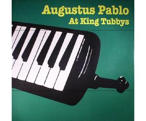 AUGUSTUS PABLO - At King Tubbys (reissue) - Vinyl (LP)