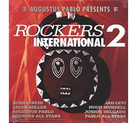 Augustus Pablo - Augustus Pablo Presents Rockers International 2