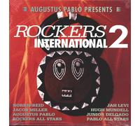 Augustus Pablo Augustus Pablo Presents Rockers International 2 LP Vinyl NEW