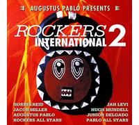 Augustus Pablo - Augustus Pablo Presents Rockers International 2 [VINYL]
