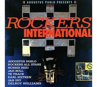 Augustus Pablo - Augustus Pablo Presents Rockers International [VINYL]