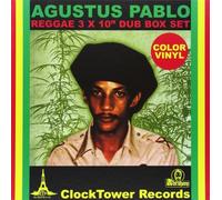 Augustus Pablo - Dub Box Set(3x10) [VINYL]