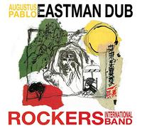 Augustus Pablo - Eastman Dub [VINYL]