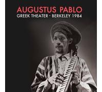 Pablo, Augustus - Greek Theatre -..