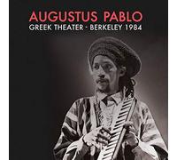 Augustus Pablo - Greek Theatre - Berkeley 1984