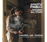 Augustus Pablo - Lightning & Thunder [VINYL]