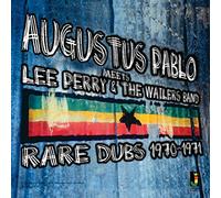 Augustus Pablo - Meets Lee Perry and The Wailers Band - Rare Dub