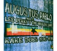 Augustus Pablo - Meets Lee Perry & the...
