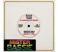 AUGUSTUS PABLO: PABLO MEETS MR BASSIE (45RPM) - 7" vinyl