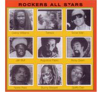 Augustus Pablo - Rockers All Stars