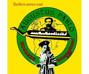 Augustus Pablo : Rockers Comes East VINYL 12" Album (2020) NEW Great Value