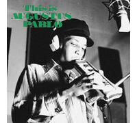 Augustus Pablo : This Is Augustus Pablo CD Bonus Tracks Album (2011) NEW