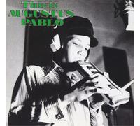 Augustus Pablo This Is Augustus Pablo (CD) Bonus Tracks Album