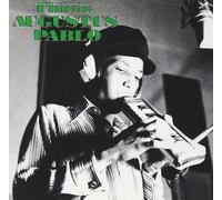 AUGUSTUS PABLO - THIS IS AUGUSTUS PABLO (EXPANDED) CD NEW
