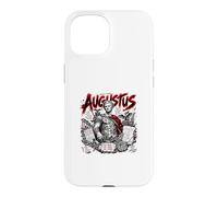 Augustus Princeps Senatus One Rome One Empire Case for iPhone 15