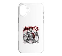 Augustus Princeps Senatus One Rome One Empire Case for iPhone 16 Plus