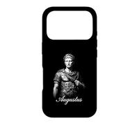 Augustus Roman Emperor Ancient Rome Caesar Statue Case for iPhone 17 Pro